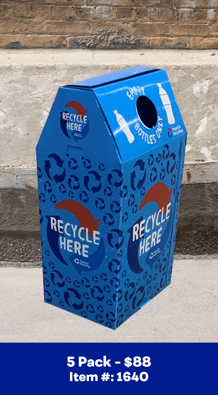 bins-for-commercial-partners-pepsico-recycling