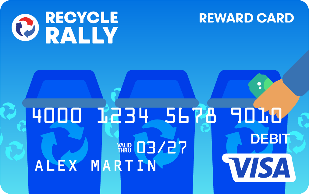 Visa Reward Card